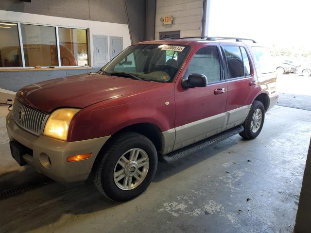 2004 Mercury Mountaineer 