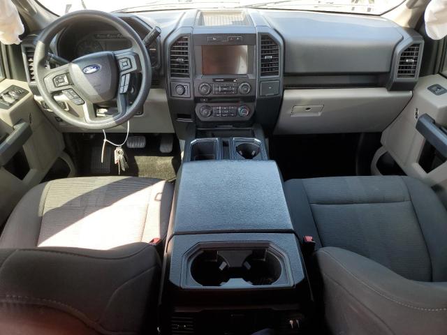 1FTFX1E55JKD52285 Ford F150 Super Cab
