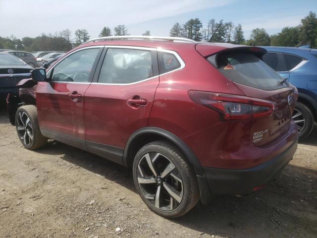 JN1BJ1CV6NW341591 Nissan Rogue Sport Sl