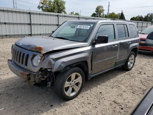 2011 Jeep Patriot Sport