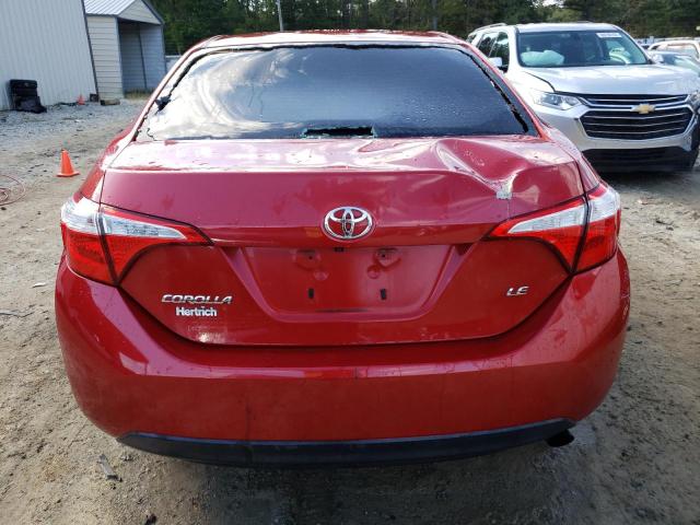 5YFBURHE6EP098630 | 2014 TOYOTA COROLLA L