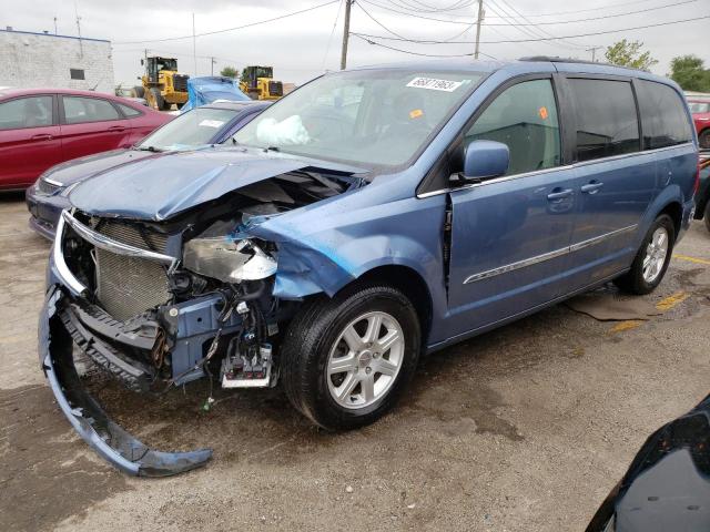 2011 Chrysler Town & Country Touring