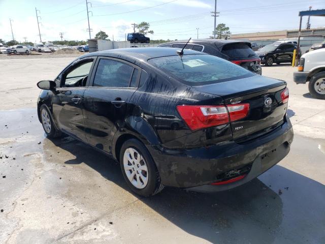 KNADM4A39H6050391 | 2017 KIA rio lx