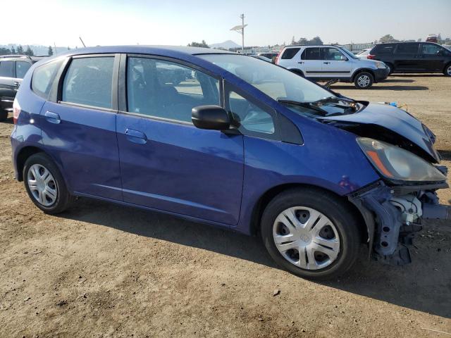 Vin: jhmge8h25ac013331, lot: 69096613, honda fit 20104