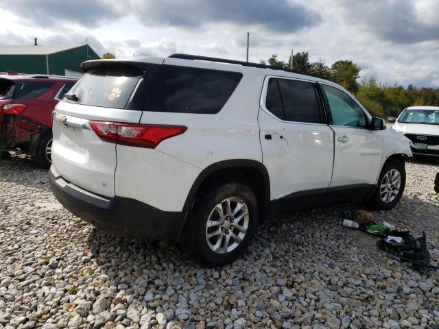 2020 Chevrolet Traverse Lt VIN: 1GNEVHKW6LJ147744 Lot: 68614683