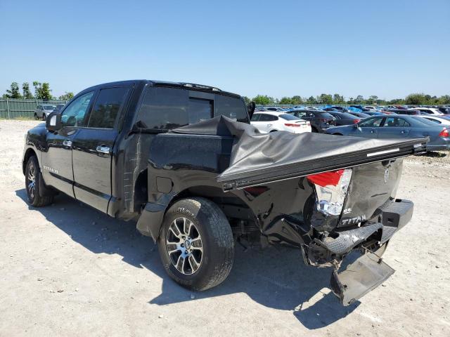 1N6AA1EF9LN503261 Nissan Titan SV 2