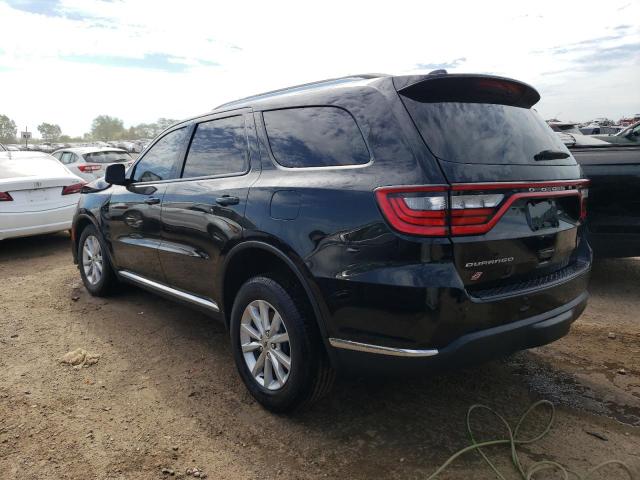  DODGE DURANGO 2023 Чорний