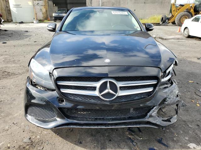 55SWF4KB4FU016385 2015 MERCEDES-BENZ C-CLASS, photo no. 5