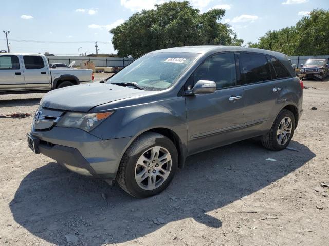 2008 Acura MDX 