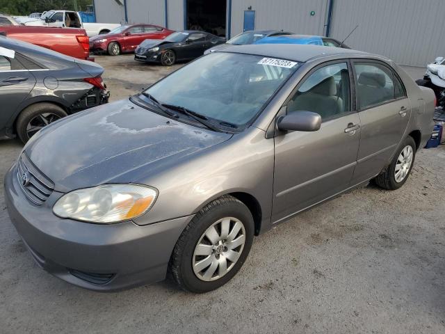 2004 Toyota Corolla CE