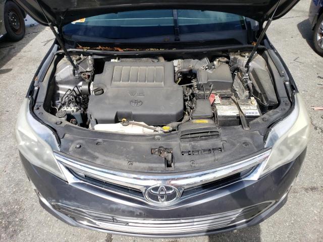4T1BK1EB1EU106844 Toyota Avalon Base