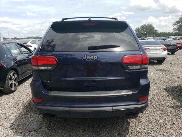 1C4RJFCG7JC327169 Jeep Grand Cherokee Overland