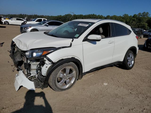 2017 Honda HR-V EX-L