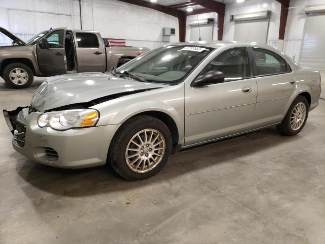 2005 Chrysler Sebring Touring