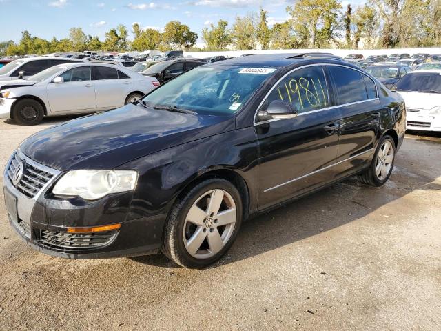 2008 Volkswagen Passat 