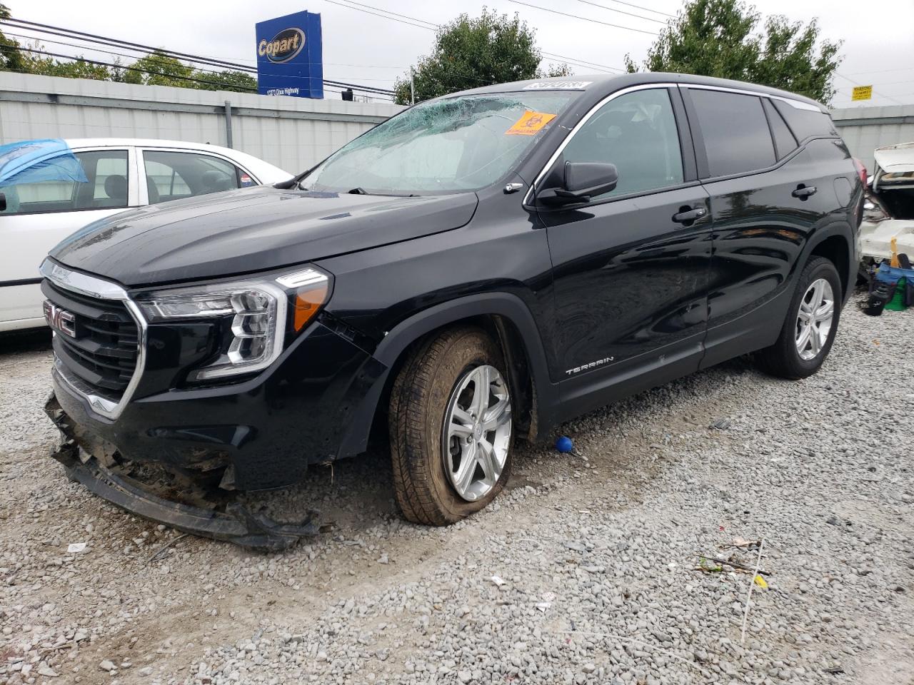 3GKALTEV5NL172606 2022 GMC Terrain Sle