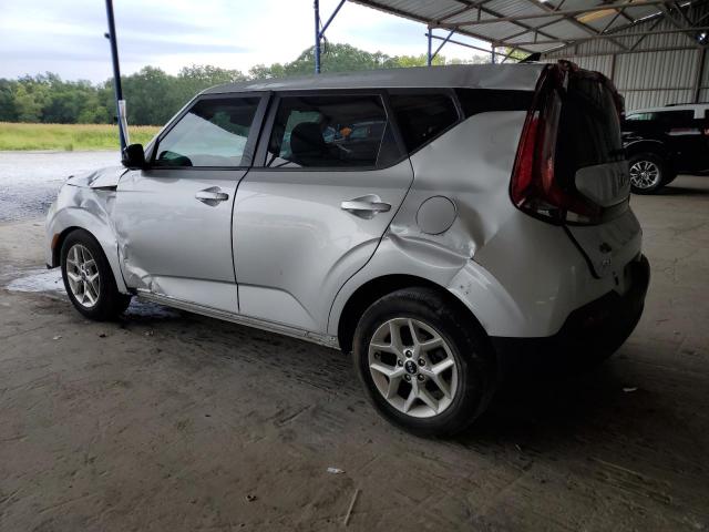 KNDJ23AU6L7732842 Kia Soul LX 2