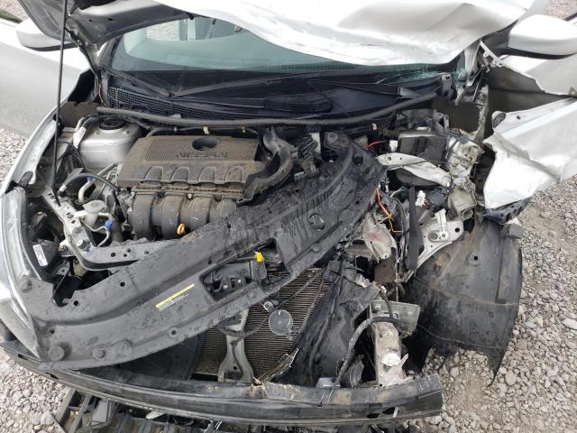 3N1AB7AP3KY328897 Nissan Sentra S 11