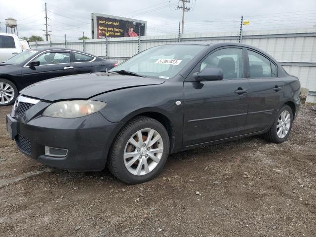 2007 Mazda Mazda3 i