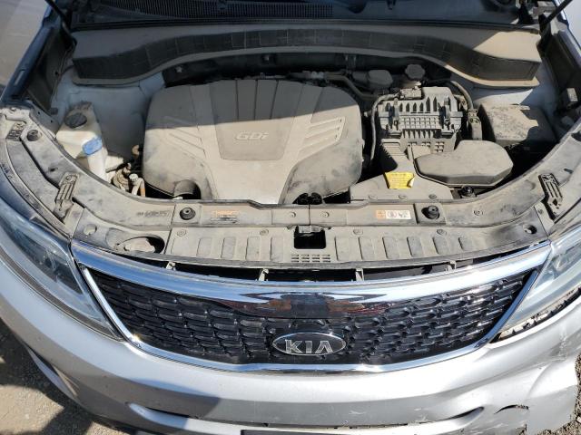 5XYKU4A76FG582706 KIA SORENTO EX