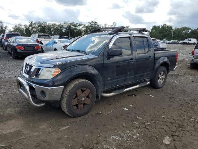 2010 Nissan Frontier 