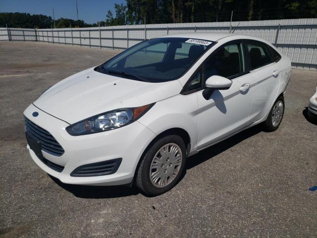 2017 Ford Fiesta S