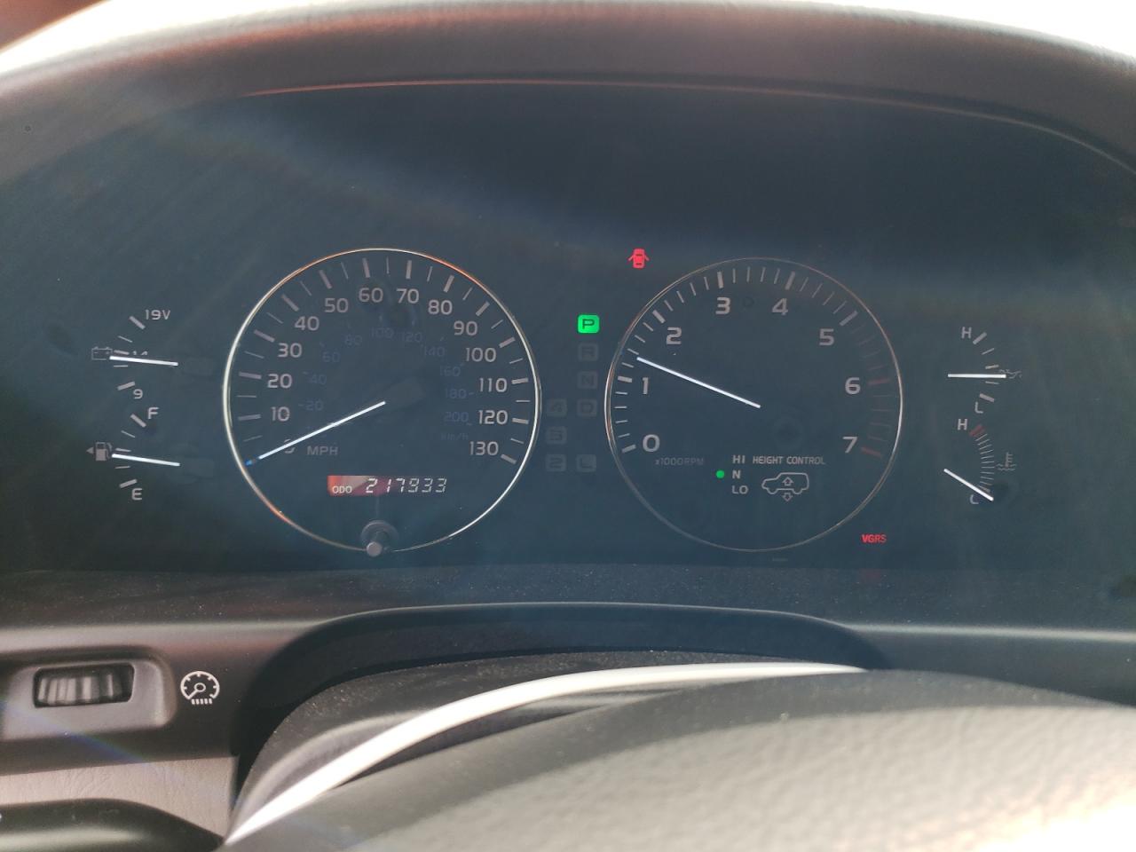 jtjht00w143546192 JTJHT00W143546192 2004 Lexus Lx 470