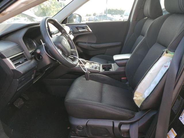 JA4J4TA85NZ040733 Mitsubishi Outlander Es