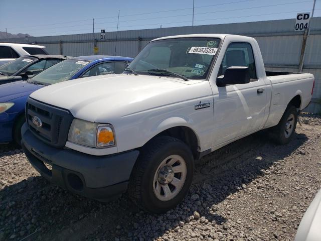 2011 Ford Ranger 