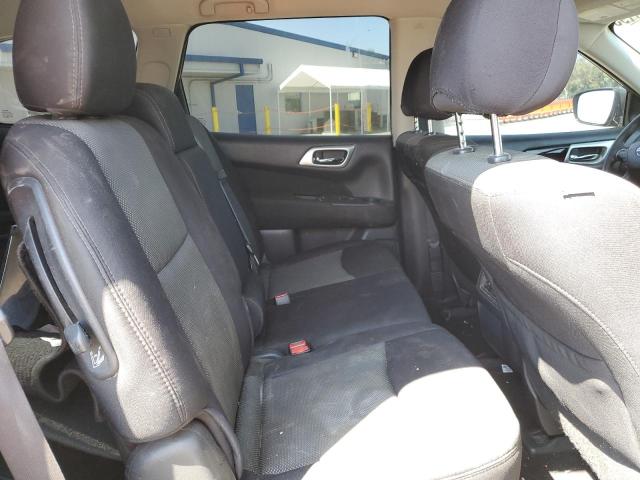 5N1DR2MN1HC601884 Nissan Pathfinder S
