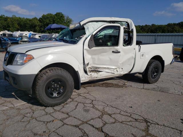 Lot #2186053775 2014 NISSAN FRONTIER S salvage car