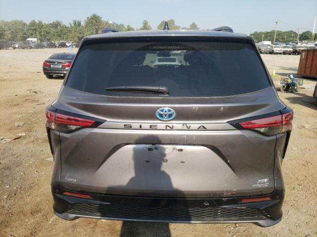 5TDDSKFC8NS044258 2022 TOYOTA SIENNA, photo no. 6