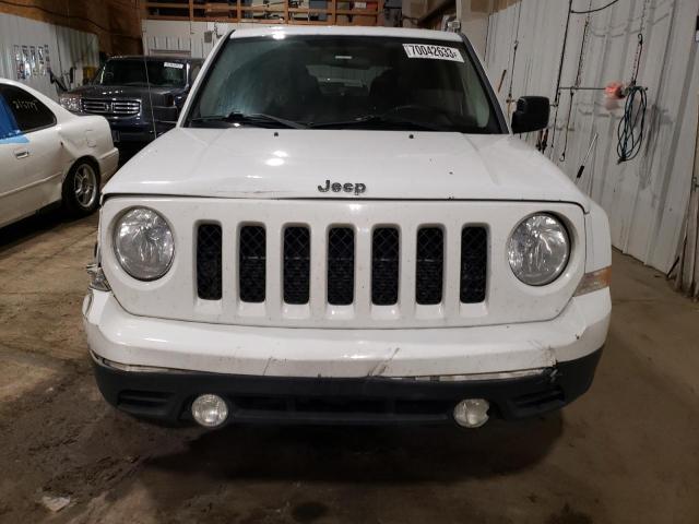 2015 JEEP PATRIOT SP - 1C4NJPBA4FD235262