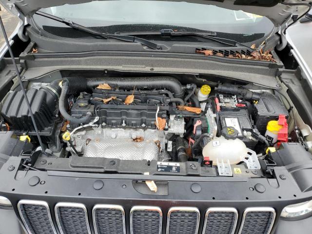 ZACNJDBB1MPM94343 Jeep Renegade Latitude