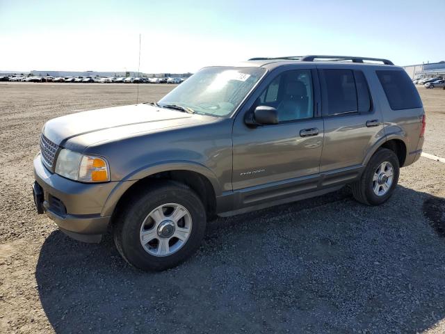 2002 Ford Explorer Limited