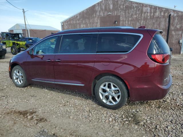 2C4RC1EGXHR752459 2017 CHRYSLER PACIFICA - Image 2