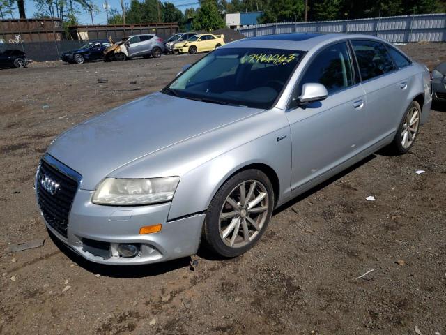 2011 Audi A6 Prestige