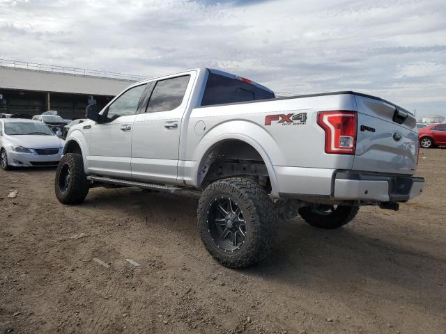 1FTEW1EF2GKF84858 Ford F150 Supercrew