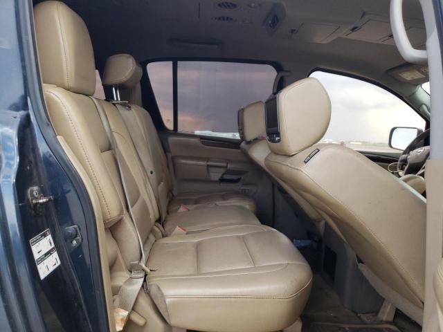 5N1BA0ND6EN612033 Nissan ARMADA SV