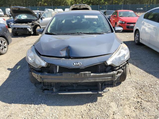 KNAFX4A86F5342322 KIA FORTE EX