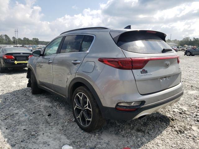 KNDPR3A64N7995020 KIA Sportage Sx