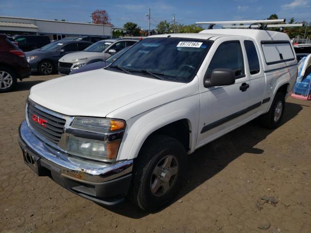 2007 GMC Canyon 