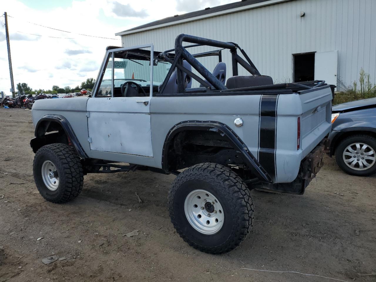 U15GLQ87409 1973 Ford Bronco