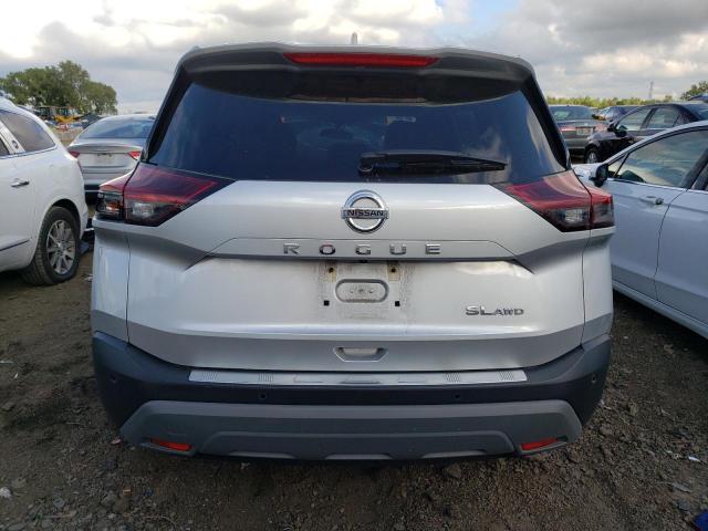 5N1AT3CB7MC709289 Nissan Rogue Sl