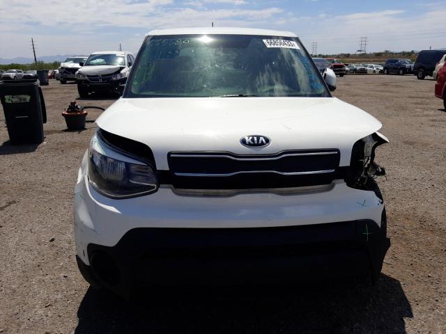 KNDJN2A24K7695403 KIA Soul