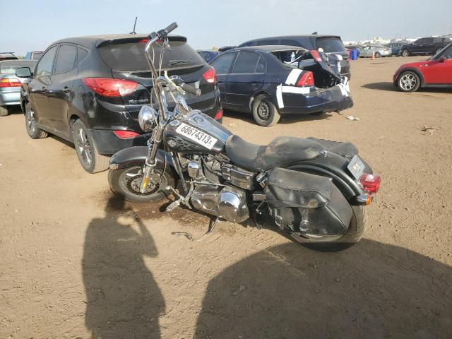2005 HARLEY-DAVIDSON FXDWG 1HD1GEV1X5K310892