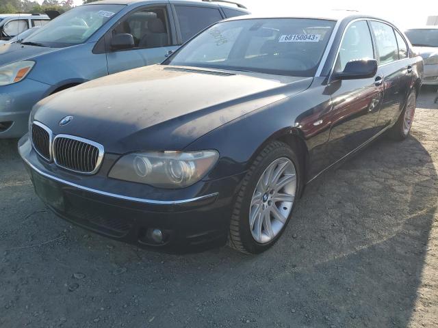 2006 BMW 7 Series 750Li