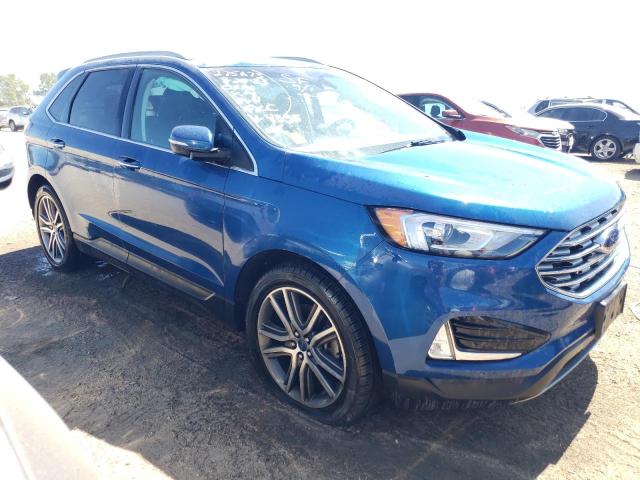 2FMPK4K99LBA24338 2020 FORD EDGE, photo no. 4