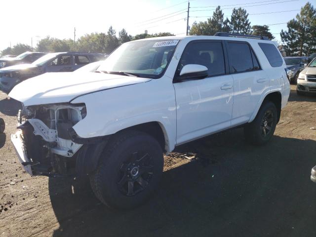 2022 TOYOTA 4RUNNER TR - JTETU5JR7N6030561
