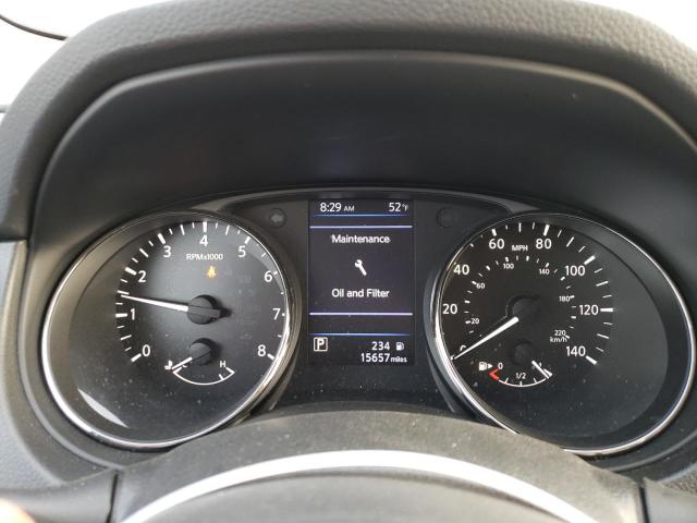 JN1BJ1CR1KW338290 Nissan Rogue Sport S